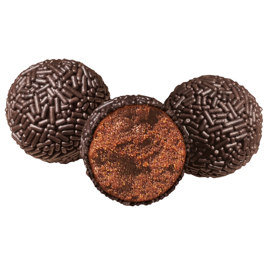 SCHLUCKWERDER Jamaica RUM balls with chocolate nonpareils 200g FREE