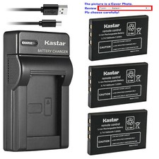Kastar Battery Slim USB Charger for URC MX 950 MX-950 URC MX 980 MX-980 MX 990