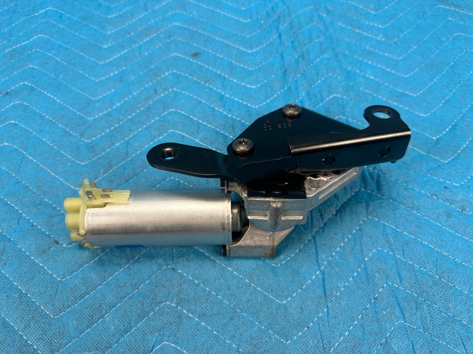 Bentley Cont Flying Spur Front Driver's Side Seat Lift/Tilt Motor 2006-2012 OEM