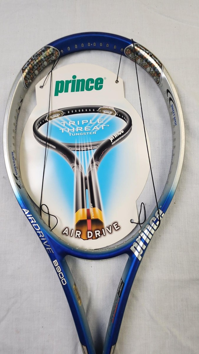 Prince Triple Threat Tennis Racket - 4 1/2 in, Unstrung, MP, New