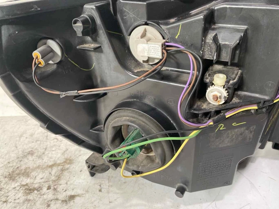 Conjunto de faros izquierdos usados se adapta a: Nissan Nv 1500 2015 grado A izquierdo Foto 4 de 4