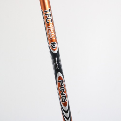 PING G10 460 Titanium Driver 9.0 Degrees TFC 129 D Graphite R Regular RH C-14779 - Picture 4 of 5