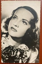 Carte Postale ancienne GINETTE LECLERC n°63 