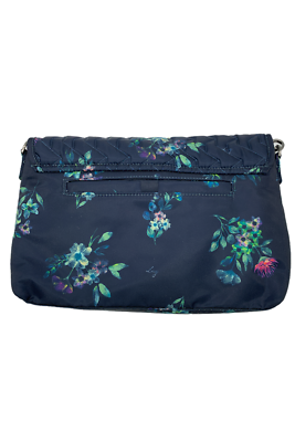 Lug Bouquet Blue Can Can crossbody bag Lug Quilted Crossbody with Chain and Strap Soar Bouquet Blue  main image 2