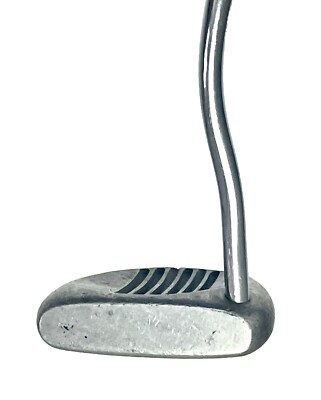 Putter Slotline FS1 Mallet Arrondi – 36 Pouces, Billette Alu, Manche Acier – Occasion USA