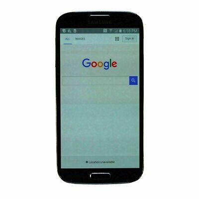 Samsung Galaxy S8 SM-G950U Fully Unlocked (Any Carrier) GSM/CDMA