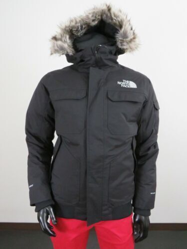 factor Zeep oneerlijk NWT Mens The North Face Gotham II 550-Down Warm Insulated Winter Jacket  Black | eBay