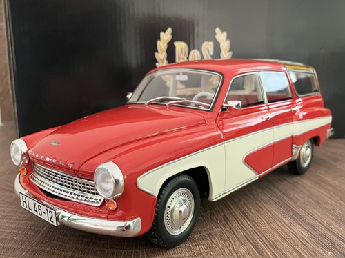 Wartburg 312 Camping Deluxe