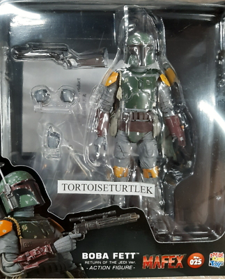 MAFEX No.025 Star Wars Boba Fett Ep.6 Return Of The Jedi Ver. 6in