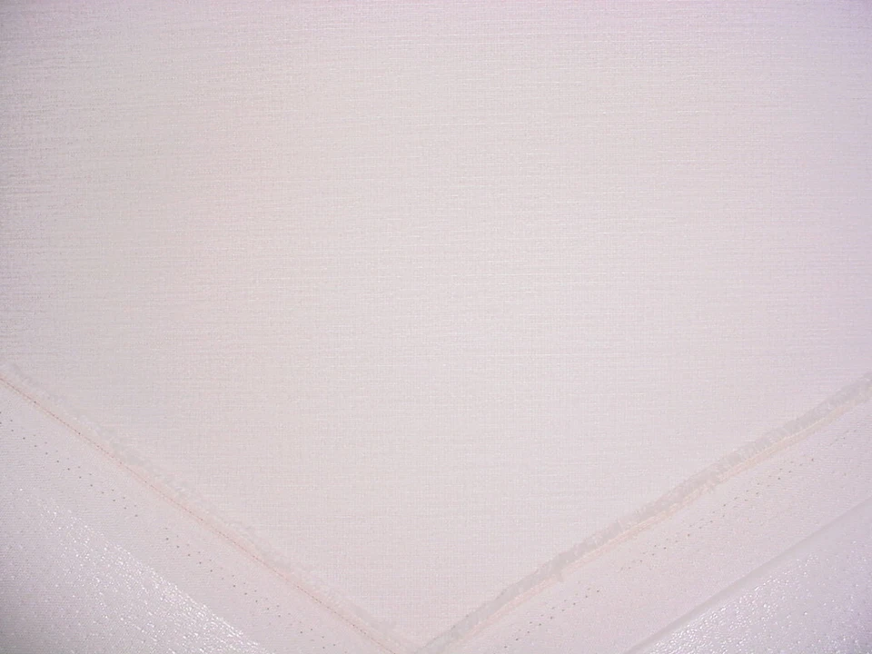 6-7/8Y Thibaut W80063 Interlude White Textured Outdoor Patio Upholstery Fabric - Image 4 of 4