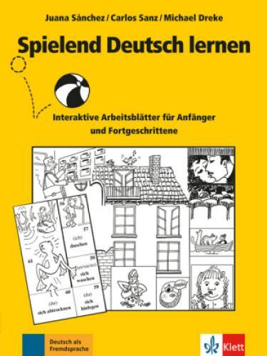 Thumbnail - Spielend Deutsch Lernen Interaktive Arbeitsblätter Für Anfänger Und