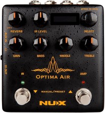 NUX Optima Air Amp Modeler für Akustik Gitar...