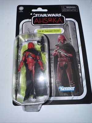 Star Wars AHSOKA HK-87 Assassin DROID BRAND NEW 