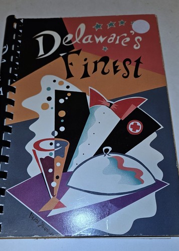 Lot of 3 Vintage Spiral  Cookbooks Delaware, Texas & Bermuda - Bild 3 von 11