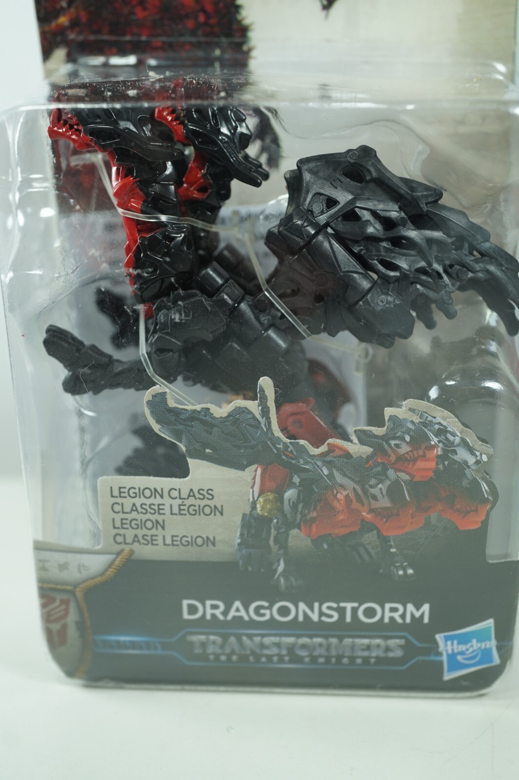 HASBRO Mini Transformers Dragonstorm The Last Knight Legion Class New MOC BYTESEA