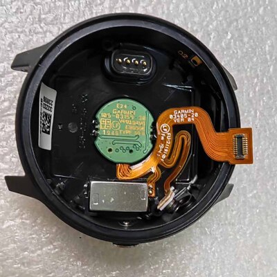 For Garmin Vivoactive Music Smart Watch Back Battery Case Cover