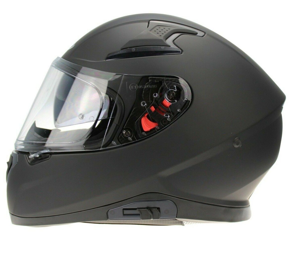 ViPER RS-V95 Full Face Motorcycle Helmet - Skull Grey – SnS Motogear