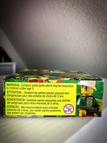 Lego #1271 Jungle Surprise, Collectable Vintage Lego Set 1999, New In Box