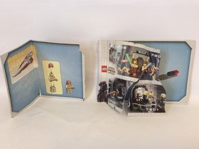 Lego Star Wars 7143 Jedi Starfighter * Instruction Manual Only