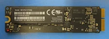 Apple Samsung : MZ-JPU512T/0A6 : 512GB : SSUAX SSD : Tested and Wiped