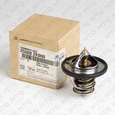 New Hyundai Kia Thermostat 25500-2E000