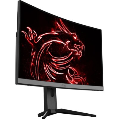 MSI MAG272CQR 165Hz RGB ゲーミングモニター Amazon.co.jp: MSI Optix MAG272CQR ゲーミングモニター VA湾曲