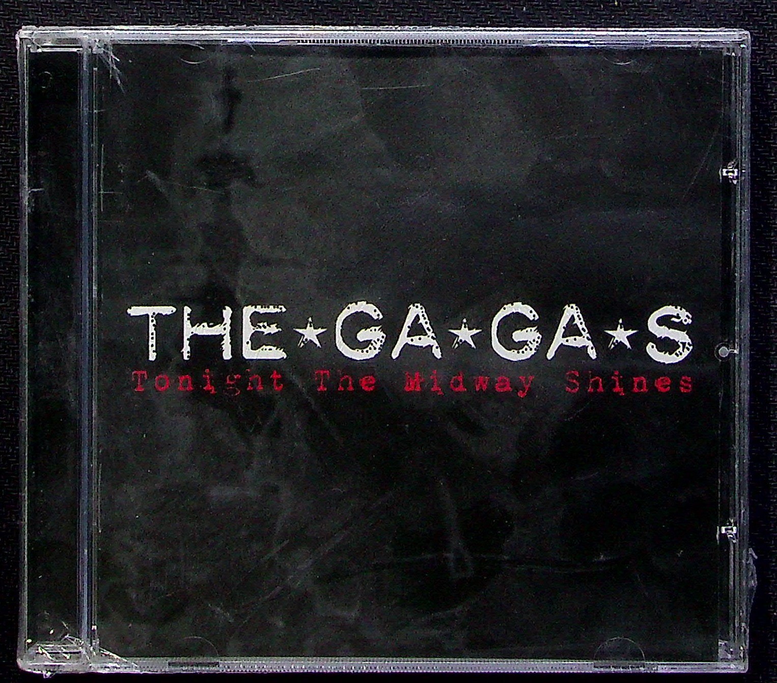 The*Ga*Ga*s*  Tonight The Midway Shines Cd Sealed