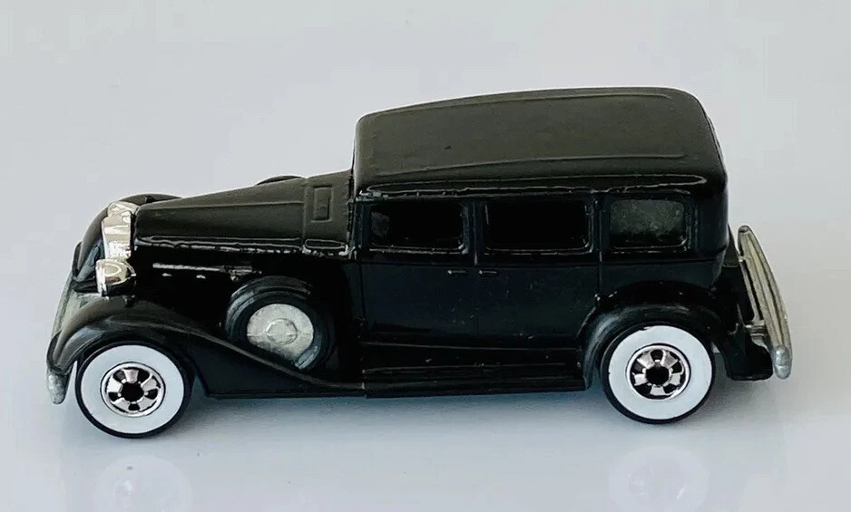 Hot wheels classic packard 1982 2025