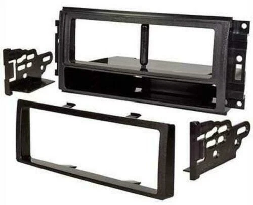 Dodge Commander Einbaurahmen & Radioblenden fürs Auto
