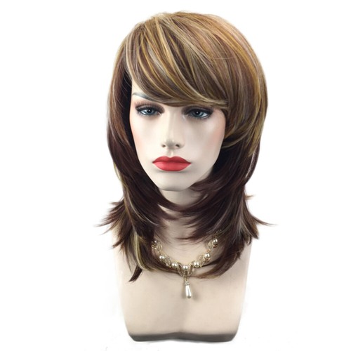 Wig Head Cover Fancy Dress Wigs Women Hair for Women's Miss Accessories Girl