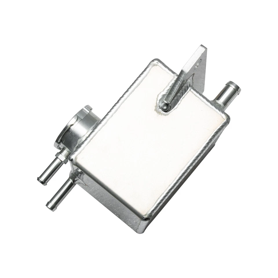 For 2002-07 SUBARU IMPREZA WRX Aluminum Coolant Reservoir Tank 2004-19 STI -5% - image 4 of 4