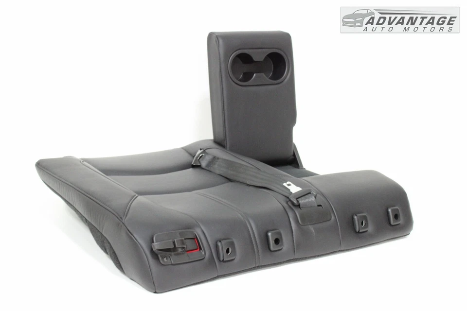 MAZDA 3 2017-2018 lado trasero izquierdo segunda fila asiento superior cojín y reposabrazos OEM Foto 3 de 4