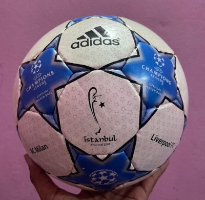 Adidas Finale Istanbul Match Ball Size 5 UEFA Champions League 2005/2006