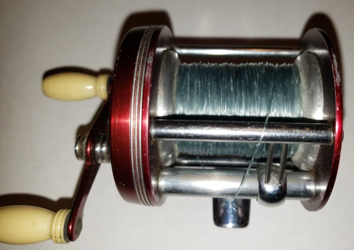BRONSON J.A COXE Model 25-3 アンティークリール！ J.A. Coxe and Bronson Coxe Fishing Reels