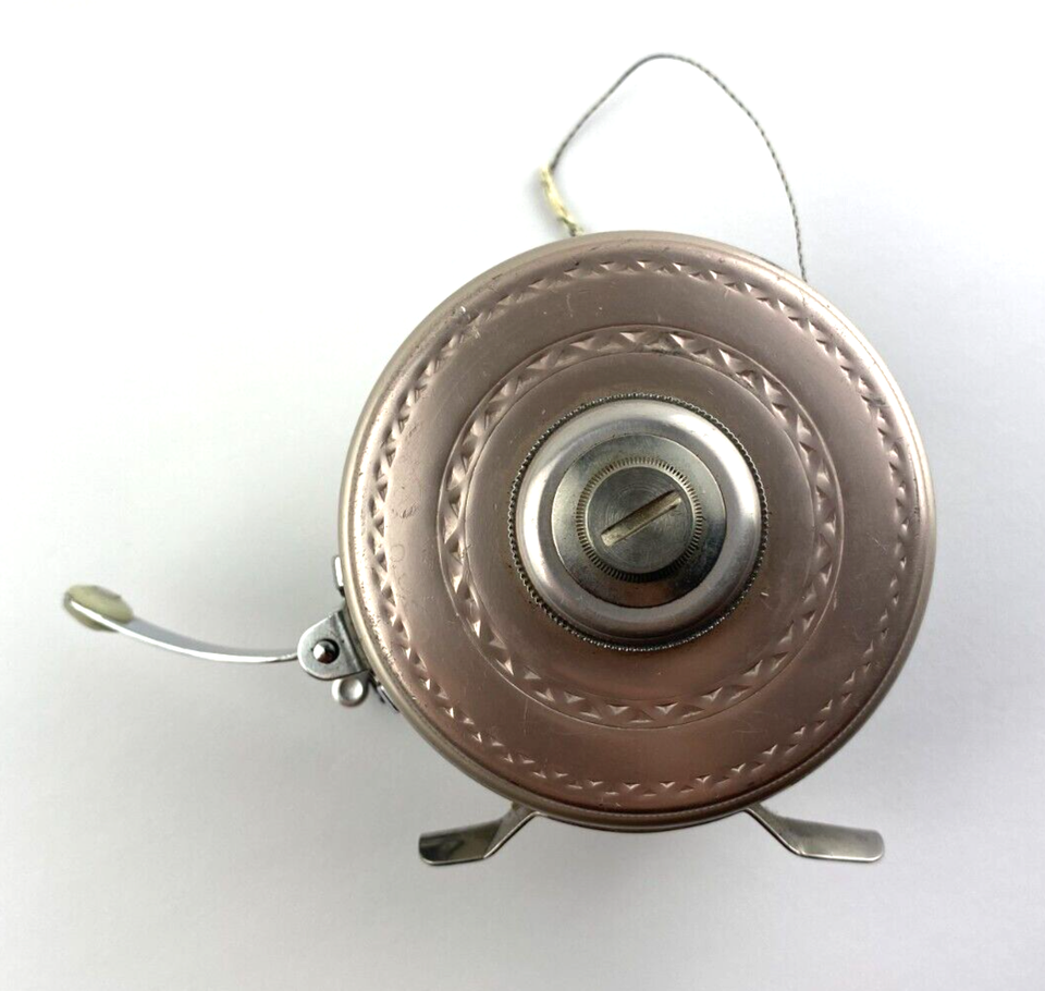 Shakespeare TruArt Automatic Fly Reel No. 1826 Model EA Fishing eBay