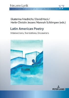Hannah Schlimpen Latin American Poetry (Paperback) (UK IMPORT)
