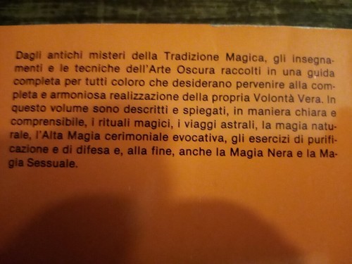 BLANCHEFORT JEAN DE - GUIDA ALLA MAGIA - OSCAR MONDADORI 1993 - Imagen 4 de 4