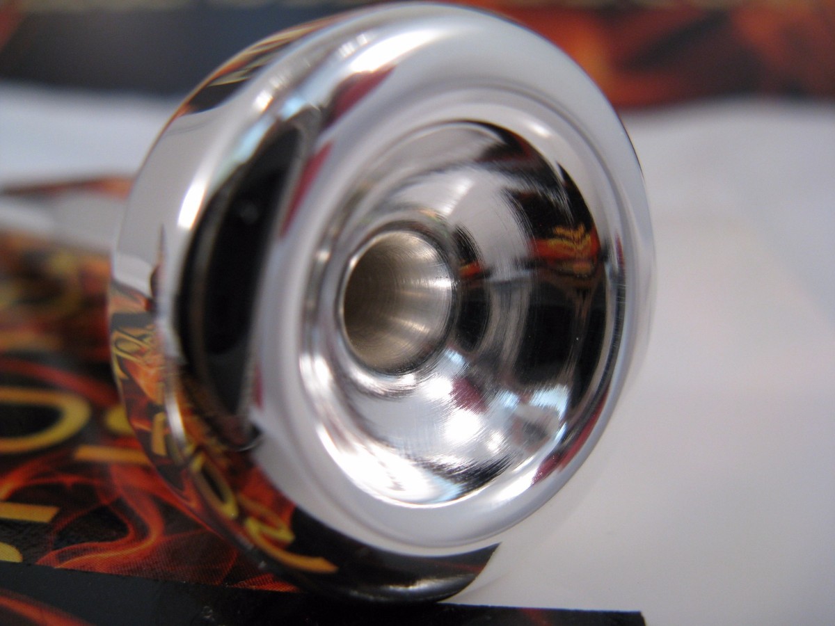 LEGENDS L- BL2S3 .618 Bb Trumpet Mouthpiece HEAVY STANDARD LIGHT