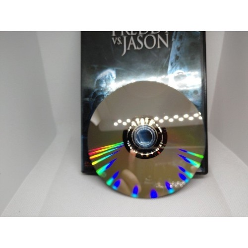 Freddy vs. Jason (New Line Platinum Series) - DVD By Robert Englund - VERY GOOD - Picture 8 of 10