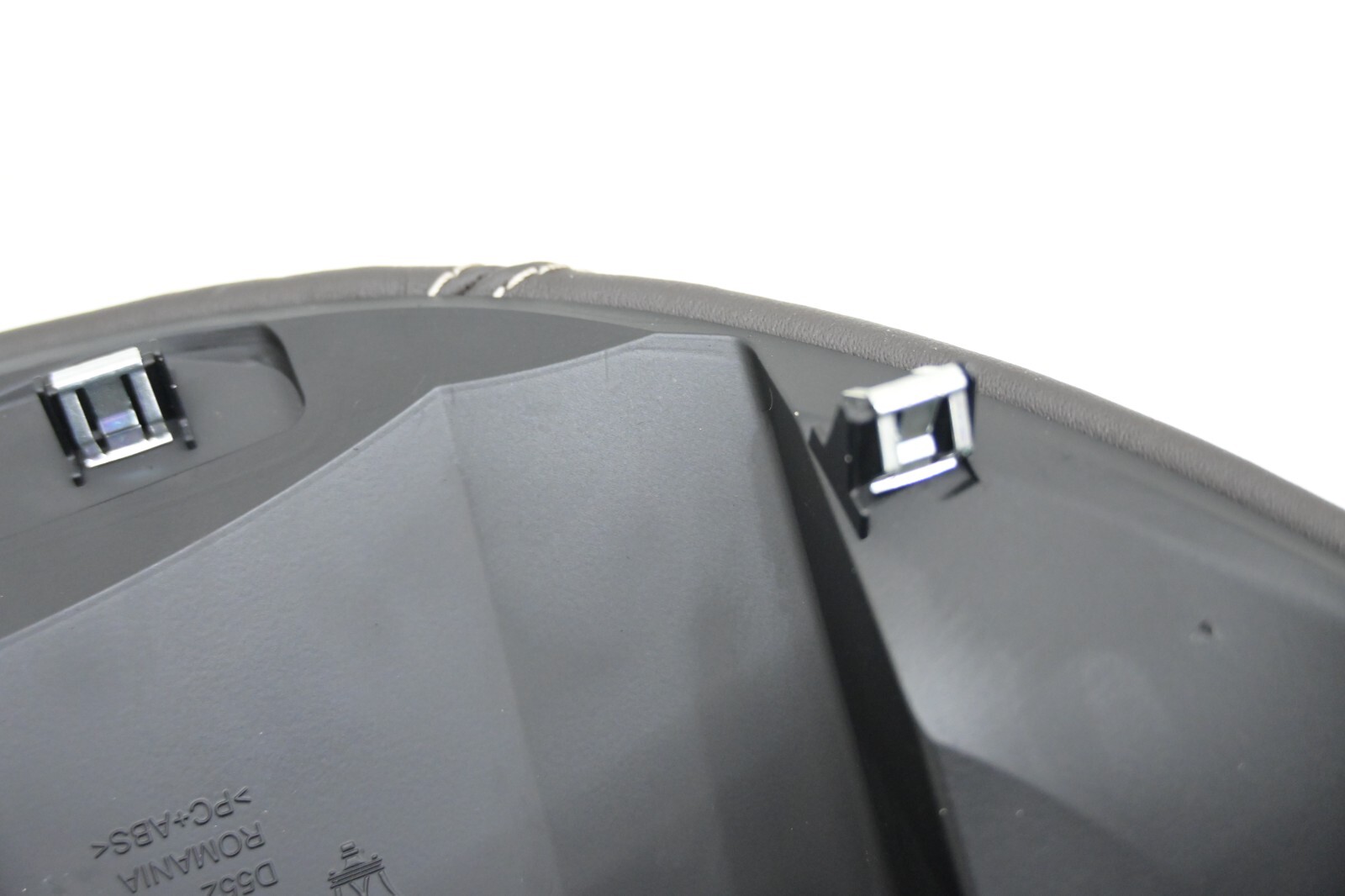 ⭐ 14-21 Maserati Ghibli Instrumental Dash Board Dome Cover Trim Leather Oem