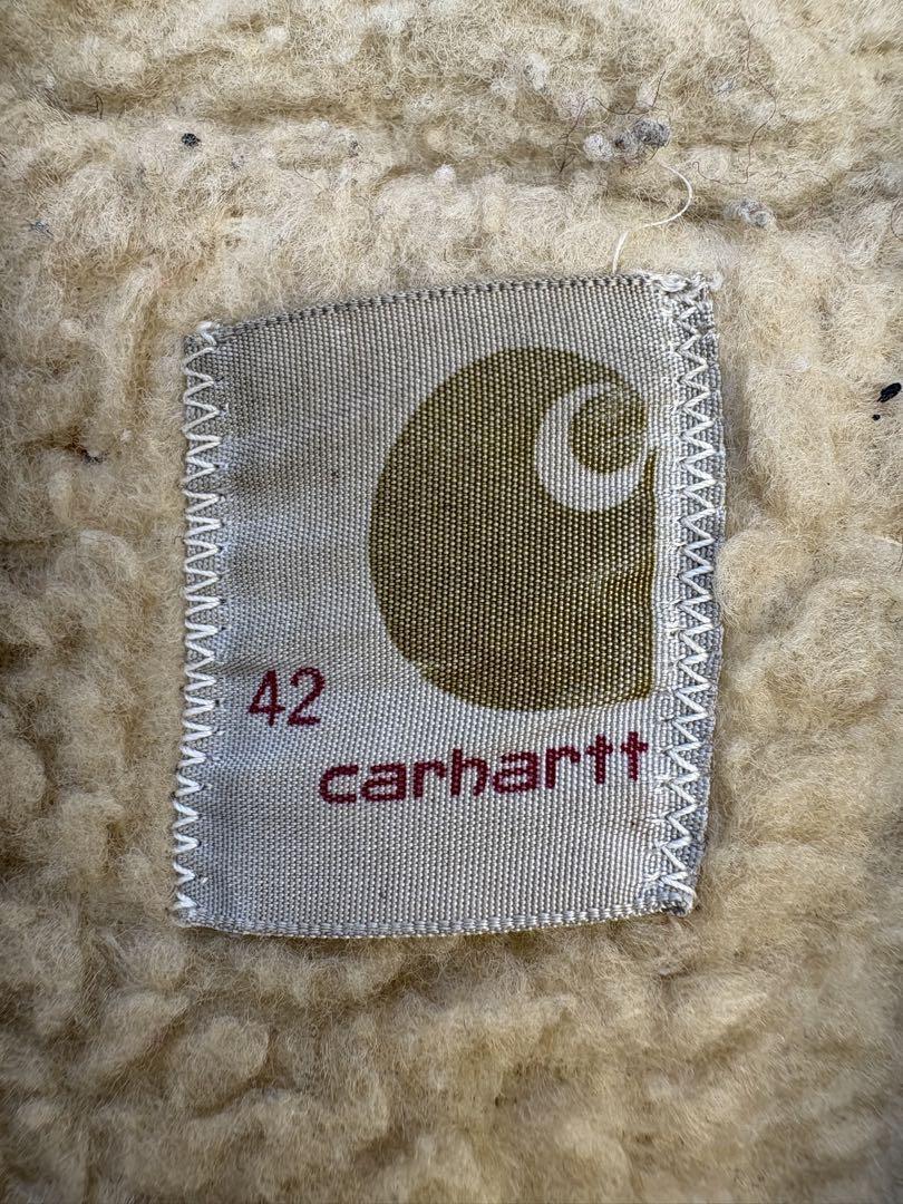 70S Carhartt Denim Boa Cover All Jacket No.ch1649 | eBay 70S Carhartt Denim Boa Cover All Jacket No.ch1649 | eBay