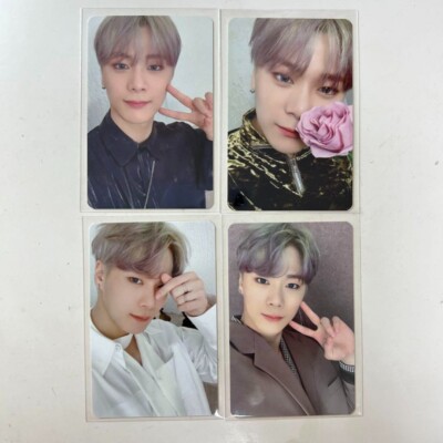 ASTRO MOONBIN BLUE FLAME THE STORY BOOK ver Official trading