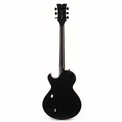 Dean Thoroughbred Select Fluence Black Satin | eBay