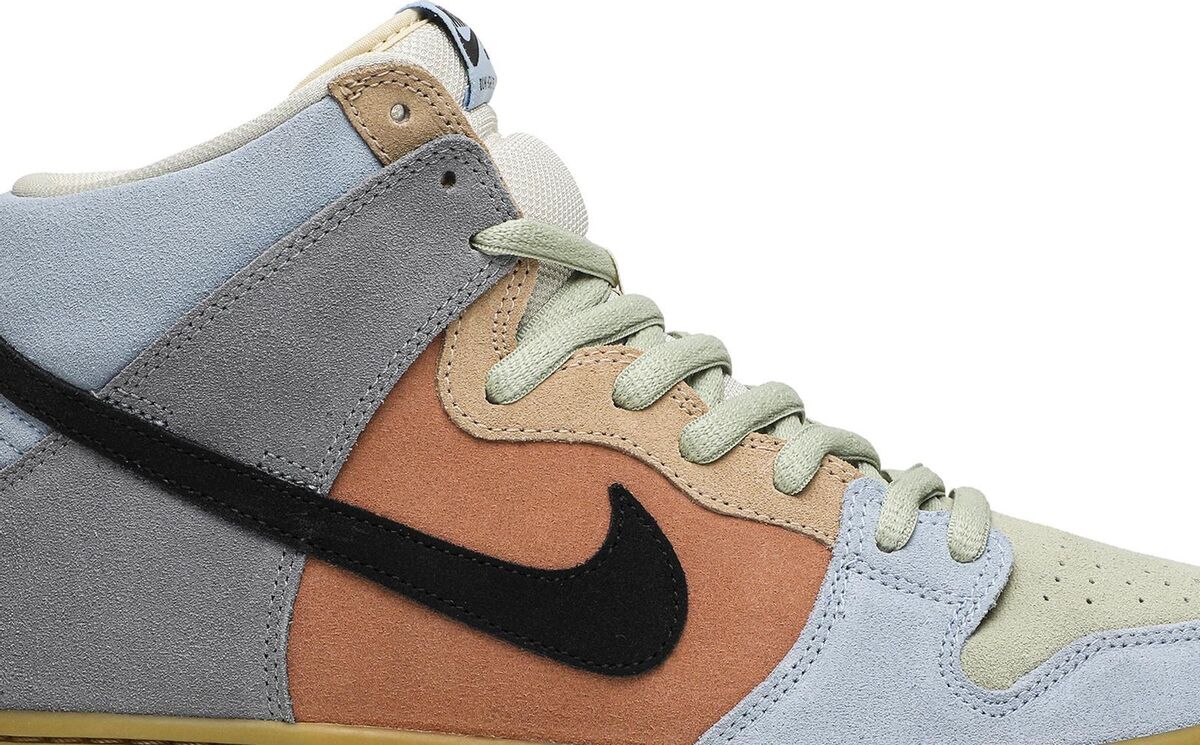 new us 10 nike sb dunk high easter spectrum cn8345-001 new us 10 nike sb dunk high easter spectrum cn8345-001