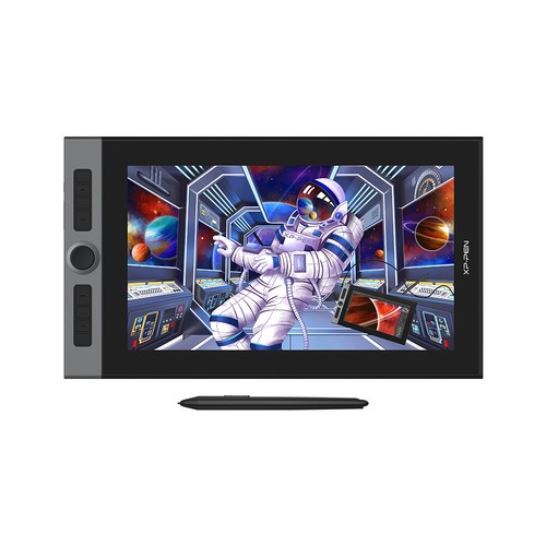XP-Pen 15.4'' Artist Pro 16 Graphics Drawing Tablet X3 Pen Full Laminated Tilt - 第 15/16 張圖片