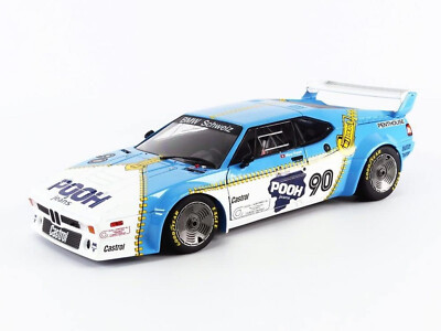 未開封 1/18  M1 Procar 1980 #90 BMW M1 #90 PROCAR Series Marc Surer Werk83 W1803004 1:18 1980 | eBay