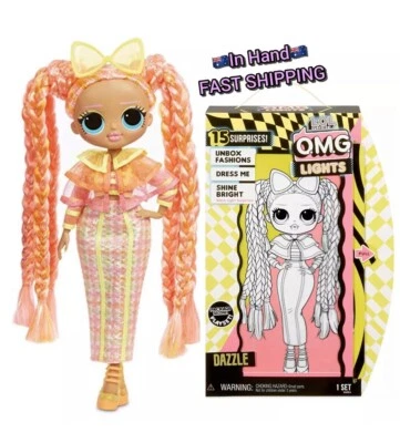 lol surprise funky plush