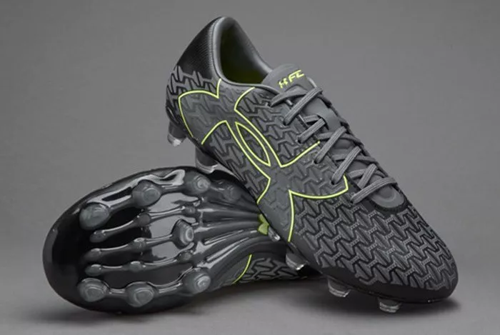 Under Armour Men s ClutchFit Force 2.0 FG Soccer Cleats 1264199 003 MSRP 200