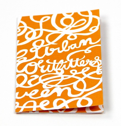 Urban Outfitters - Originales Flugblatt - Broschüre - New York City 2005 - Bild 2 von 9