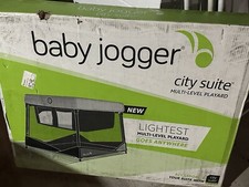 Baby Jogger City Suite Multilevel Playard